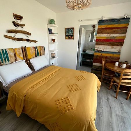 La chambre de Séraphine Biscarrosse Exterior foto